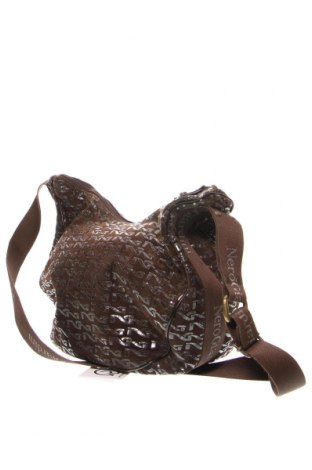 Дамска чанта Nero Giardini, Цвят Кафяв, Цена 108,98 лв.