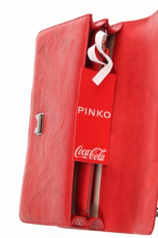 Női táska Pinko, Szín Piros, Ár 139 323 Ft