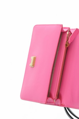 Damska torebka Pinko, Kolor Różowy, Cena 1 493,06 zł