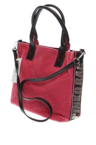 Γυναικεία τσάντα Pinko, Χρώμα Ρόζ , Τιμή 131,44 €