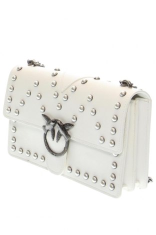 Дамска чанта Pinko, Цвят Бял, Цена 626,05 лв.