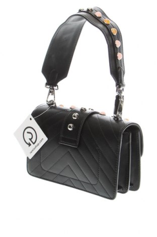 Дамска чанта Pinko, Цвят Черен, Цена 719,00 лв.