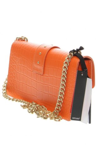 Γυναικεία τσάντα Pinko, Χρώμα Πορτοκαλί, Τιμή 339,69 €