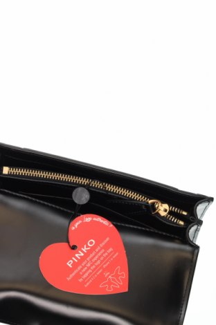 Γυναικεία τσάντα Pinko, Χρώμα Μαύρο, Τιμή 370,62 €