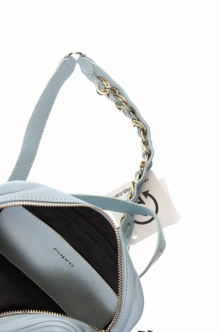 Γυναικεία τσάντα Pinko, Χρώμα Μπλέ, Τιμή 288,74 €