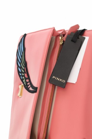 Γυναικεία τσάντα Pinko, Χρώμα Ρόζ , Τιμή 268,36 €