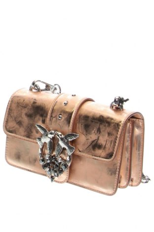 Дамска чанта Pinko, Цвят Златист, Цена 589,00 лв.
