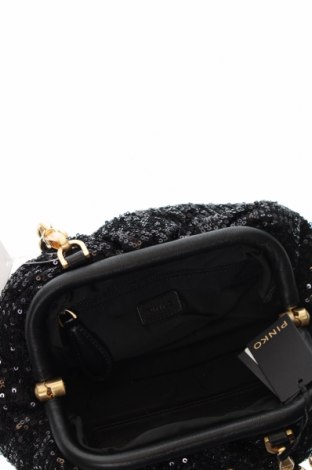 Γυναικεία τσάντα Pinko, Χρώμα Μαύρο, Τιμή 252,06 €