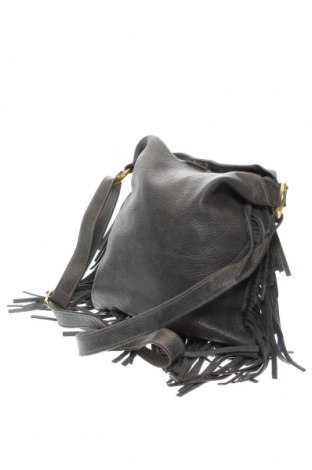 Γυναικεία τσάντα Roots, Χρώμα Γκρί, Τιμή 65,53 €