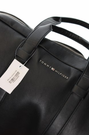 Γυναικεία τσάντα Tommy Hilfiger, Χρώμα Μαύρο, Τιμή 190,21 €