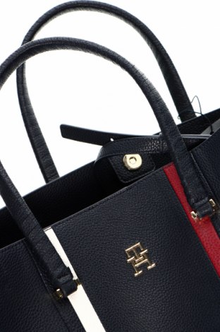 Γυναικεία τσάντα Tommy Hilfiger, Χρώμα Μπλέ, Τιμή 136,08 €