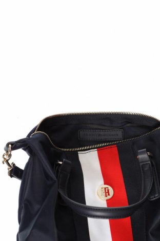 Γυναικεία τσάντα Tommy Hilfiger, Χρώμα Μπλέ, Τιμή 51,21 €