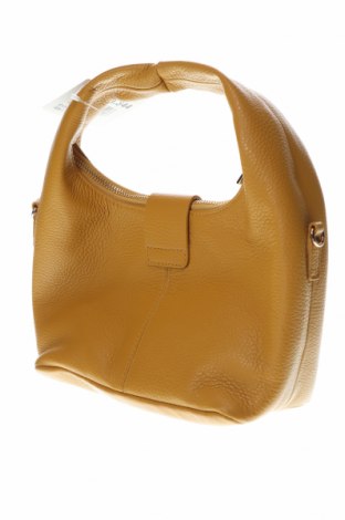 Дамска чанта ZARENA, Цвят Жълт, Цена 124,00 лв.