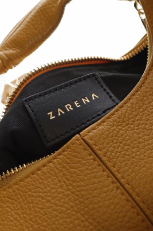 Γυναικεία τσάντα ZARENA, Χρώμα Κίτρινο, Τιμή 76,70 €