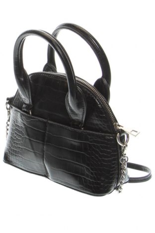 Γυναικεία τσάντα Zara, Χρώμα Μαύρο, Τιμή 8,00 €