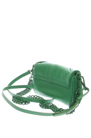 Γυναικεία τσάντα Zara, Χρώμα Πράσινο, Τιμή 15,51 €