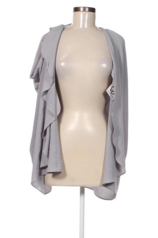 Damen Strickjacke, Größe M, Farbe Grau, Preis 2,02 €