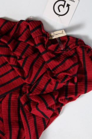Damen Strickjacke, Größe XL, Farbe Rot, Preis 4,24 €