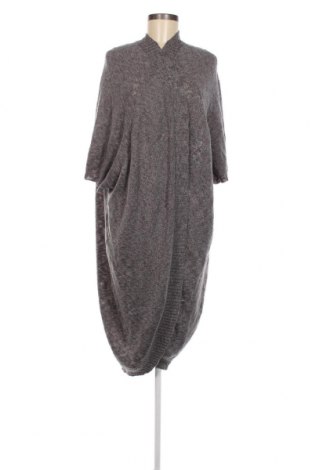Γυναικεία ζακέτα, Μέγεθος XL, Χρώμα Γκρί, Τιμή 4,13 €