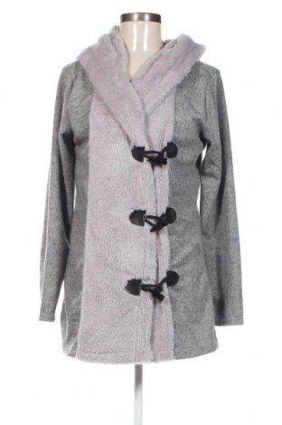 Damen Strickjacke, Größe S, Farbe Grau, Preis 8,07 €
