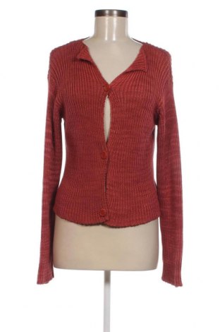 Damen Strickjacke, Größe M, Farbe Rot, Preis 4,15 €