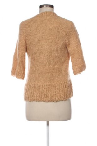 Damen Strickjacke, Größe M, Farbe Beige, Preis € 4,79