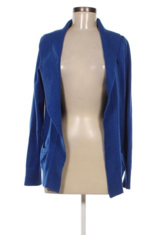 Damen Strickjacke Abercrombie & Fitch, Größe L, Farbe Blau, Preis 13,48 €