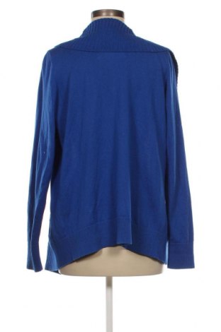 Damen Strickjacke Abercrombie & Fitch, Größe L, Farbe Blau, Preis 22,47 €