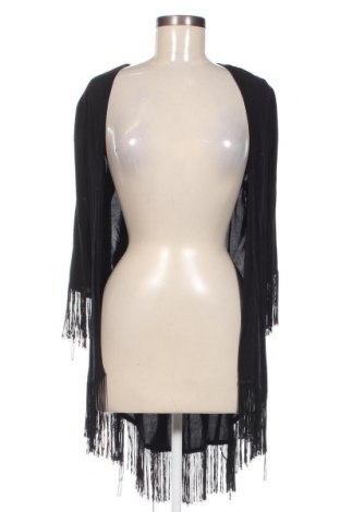 Damen Strickjacke Amisu, Größe XS, Farbe Schwarz, Preis 4,45 €