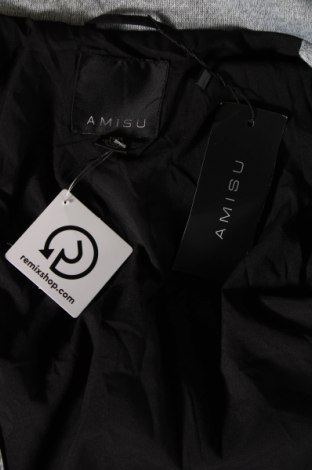 Γυναικείο παλτό Amisu, Μέγεθος XS, Χρώμα Γκρί, Τιμή 63,71 €