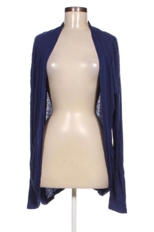 Γυναικεία ζακέτα Amisu, Μέγεθος XL, Χρώμα Μπλέ, Τιμή 4,31 €