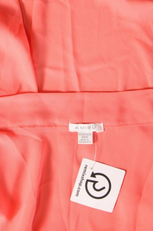 Damen Strickjacke Amisu, Größe XS, Farbe Orange, Preis € 4,15