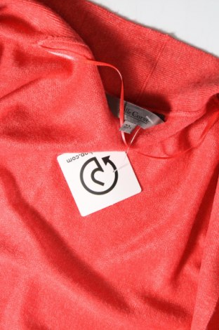 Damen Strickjacke Belle Curve, Größe XXL, Farbe Rot, Preis € 14,91