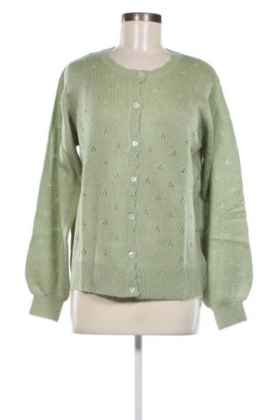 Γυναικεία ζακέτα Blancheporte, Μέγεθος L, Χρώμα Πράσινο, Τιμή 10,76 €