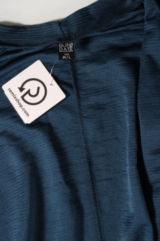 Damen Strickjacke Blind Date, Größe M, Farbe Blau, Preis 3,23 €