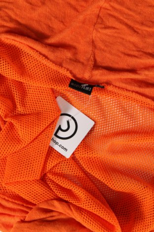 Damen Strickjacke Body Flirt, Größe S, Farbe Orange, Preis 3,43 €