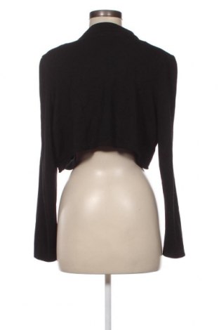 Γυναικεία ζακέτα Body Flirt, Μέγεθος XL, Χρώμα Μαύρο, Τιμή 17,94 €
