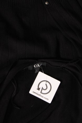 Damen Strickjacke C&A, Größe L, Farbe Schwarz, Preis 14,83 €