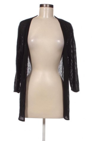 Γυναικεία ζακέτα CPM Collection, Μέγεθος XL, Χρώμα Μαύρο, Τιμή 17,94 €