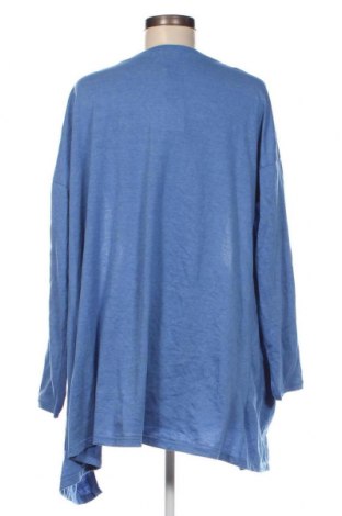 Damen Strickjacke Colours Of The World, Größe XL, Farbe Blau, Preis 4,44 €