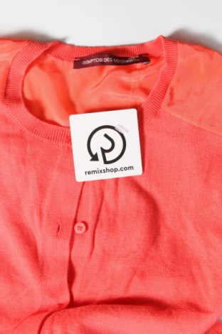 Damen Strickjacke Comptoir Des Cotonniers, Größe XS, Farbe Rosa, Preis 7,57 €