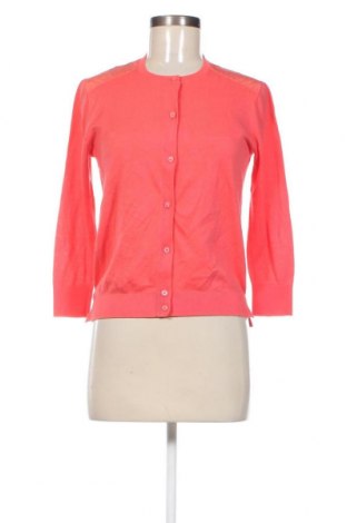 Damen Strickjacke Comptoir Des Cotonniers, Größe XS, Farbe Rosa, Preis 7,57 €