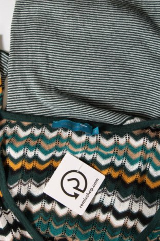 Damen Strickjacke Cool Code, Größe M, Farbe Mehrfarbig, Preis 3,43 €