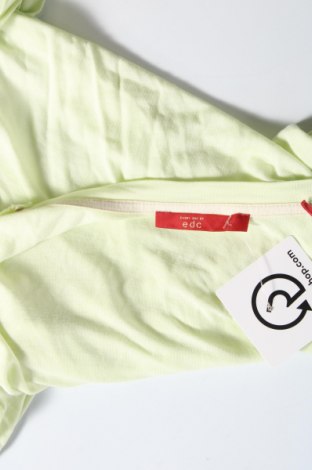 Damen Strickjacke Edc By Esprit, Größe L, Farbe Grün, Preis 3,43 €