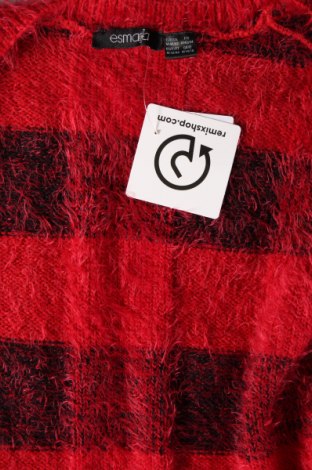 Damen Strickjacke Esmara, Größe M, Farbe Rot, Preis 8,07 €
