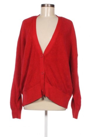 Damen Strickjacke Esprit, Größe XXL, Farbe Rot, Preis € 4,04