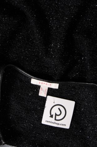 Дамска жилетка Esprit, Размер M, Цвят Черен, Цена 8,99 лв.