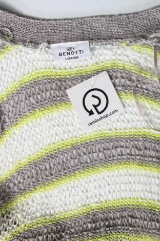 Γυναικεία ζακέτα Gina Benotti, Μέγεθος XL, Χρώμα Πολύχρωμο, Τιμή 4,16 €