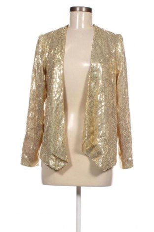 Damen Strickjacke H&M, Größe S, Farbe Golden, Preis € 20,18