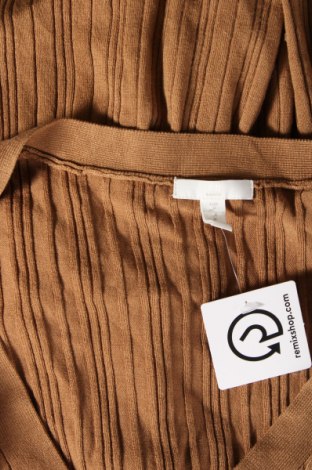 Damen Strickjacke H&M, Größe M, Farbe Braun, Preis € 3,43